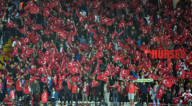 ANTALYA’YA TAM NOT