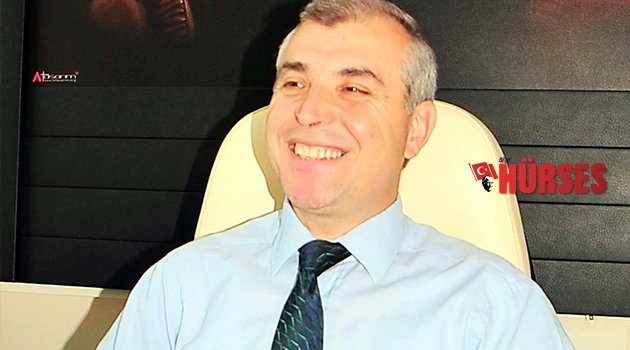 ANTALYA’YA YENİ MÜDÜR