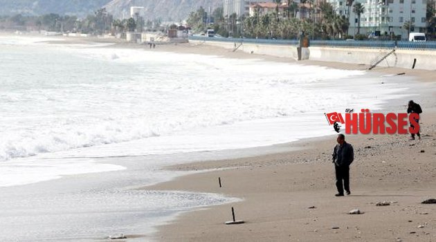 ANTALYA YARINDAN İTİBAREN SOĞUYACAK