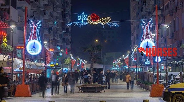 ANTALYA YENİ YILA SÖNÜK GİRİYOR