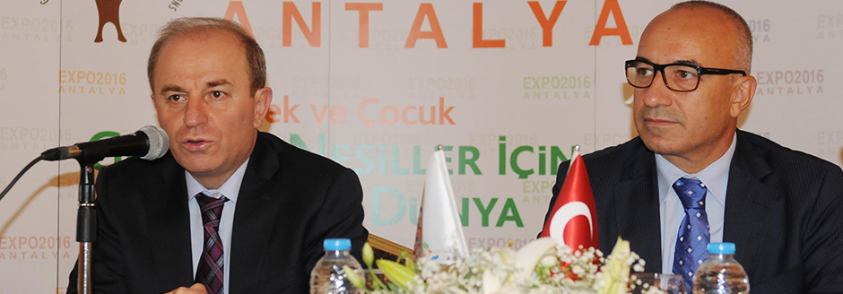Antalya Yeşil Şehir Adayı