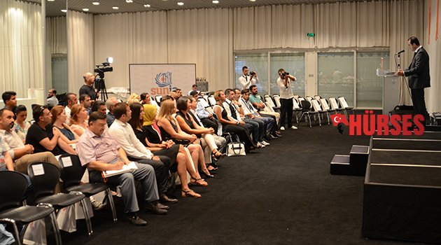 ANTALYA’YI TERCİH ETTİLER