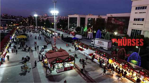 Antalya yılbaşına hazır