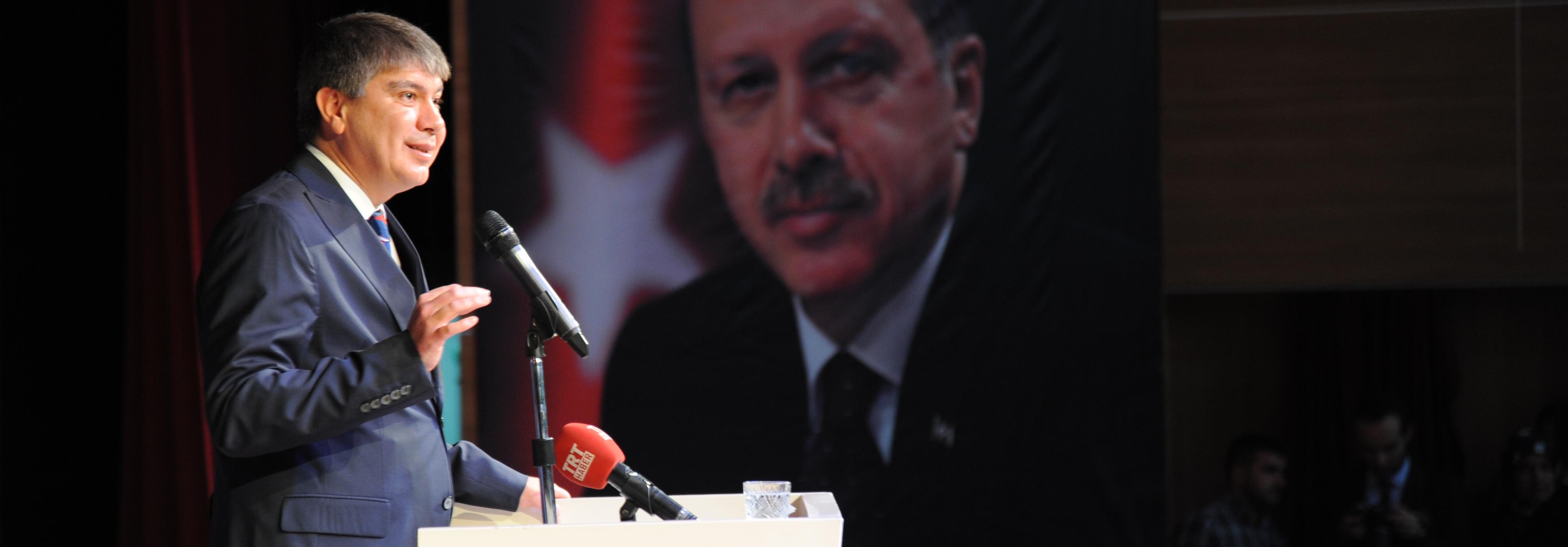 Antalya Zirveye Çıkacak