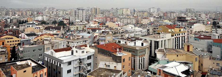 Antalya&#8217;da 2013&#8217;te 60 Bin Konut Satıldı