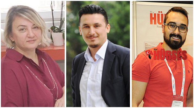 Antalya'da 2016 yılı basın ödülleri sahiplerini buldu