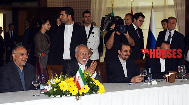 Antalya'da 3'lü zirve