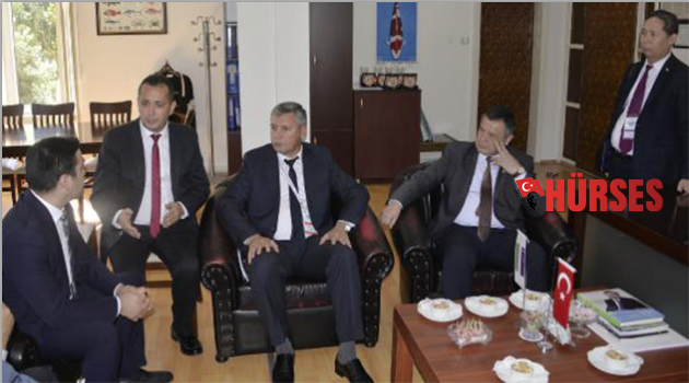 Antalya'da balıkçılığı öğrenecekler