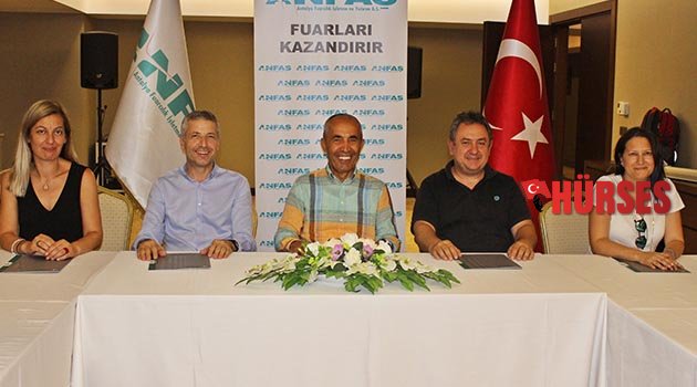 Antalya'da bilişim rüzgarı esecek