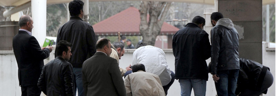 Antalya&#8217;da Bomba Paniği!
