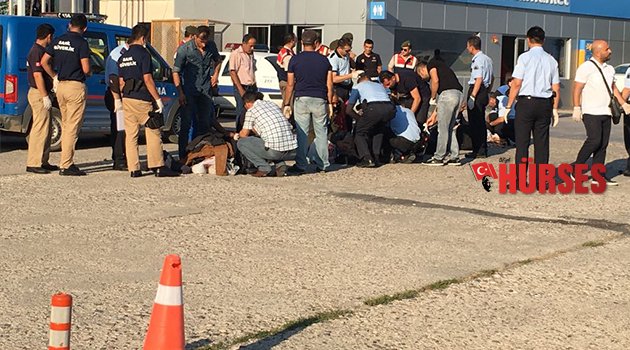 ANTALYA'DA DENİZDE 194 KAÇAK YAKALANDI