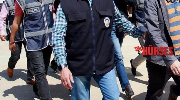 ANTALYA'DA FETÖ'DEN 1181 KİŞİ TUTUKLANDI
