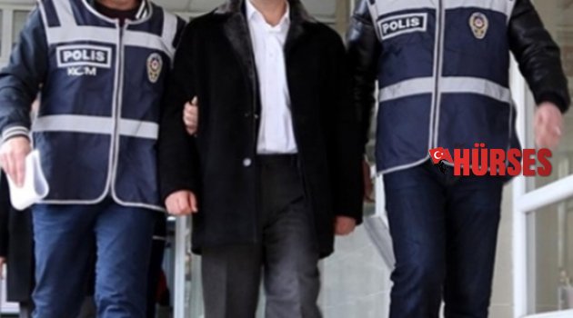 ANTALYA'DA FETÖ'DEN 19 TUTUKLAMA