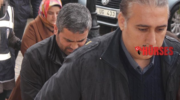 ANTALYA'DA FETÖ'DEN 2 TUTUKLAMA