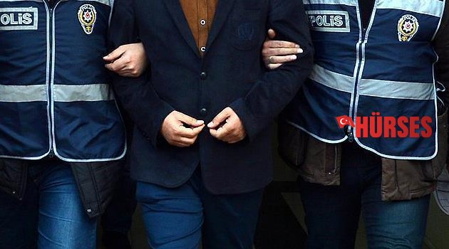 ANTALYA'DA FETÖ'DEN 28 TUTUKLAMA