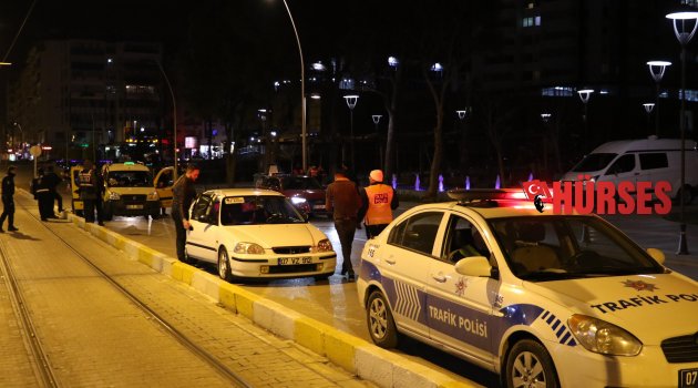 ANTALYA'DA HUZUR UYGULAMASI