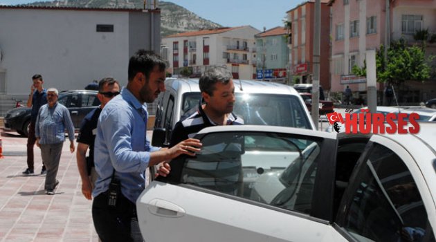 ANTALYA'DA 'PARALEL YAPI' OPERASYONU