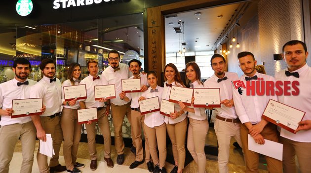 ANTALYA'DA ''RESERVE'' KOKUSU