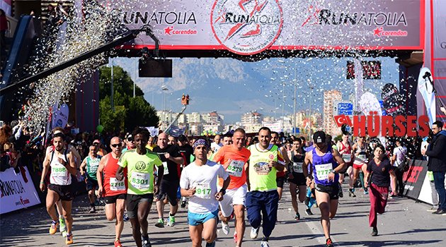 ANTALYA'DA RUNATOLİA HEYECANI