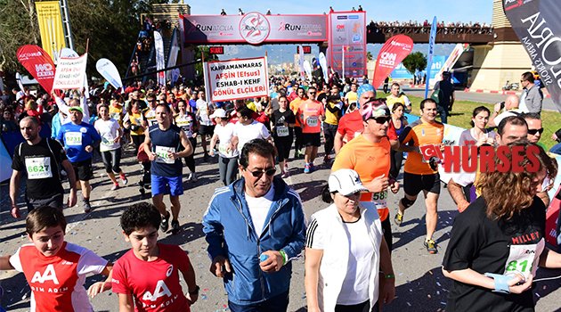 ANTALYA'DA RUNATOLİA HEYECANI