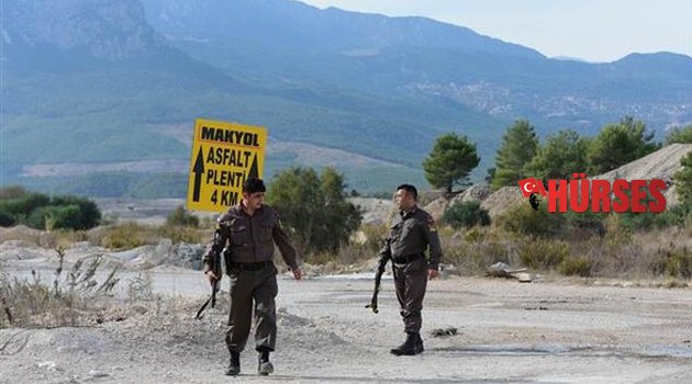 ANTALYA'DA SALDIRI: 1 ŞEHİT