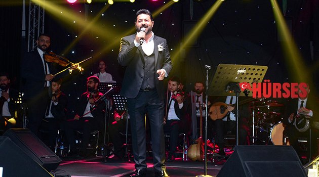 ANTALYA'DA SERKAN KAYA RÜZGARI