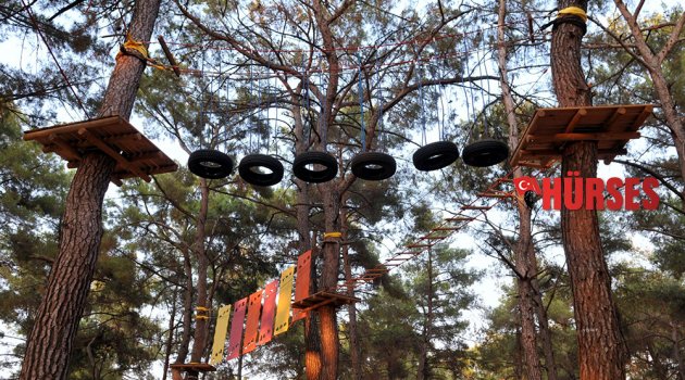 ANTALYA'DA 'SURVİVOR' ZAMANI