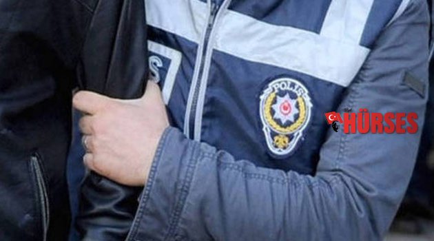 ANTALYA'DA TERÖR OPERASYONU: 7 GÖZALTI