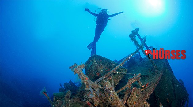 ANTALYA'DA YENİ HEDEF SUALTI TURİZMİ