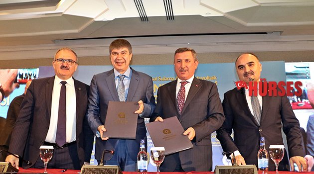 Antalya'daki çiftçilere ücretsiz elektrik geliyor