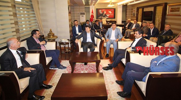 ANTALYA'DAN AĞRI'YA GÖNÜL KÖPRÜSÜ