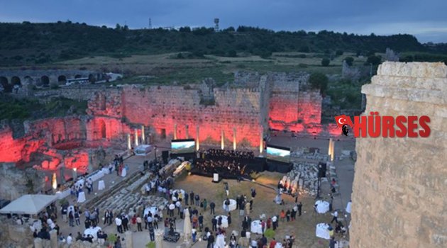 Antalya'dan Euro 2024'e tarihî destek