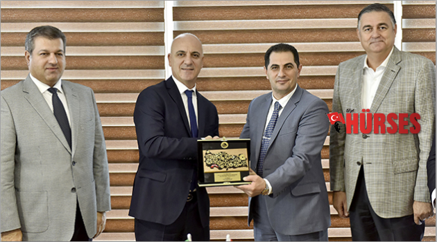 Antalya'dan İran'a ticaret köprüsü