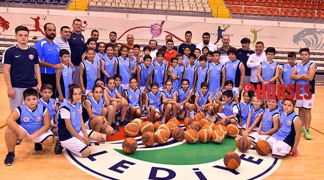 Antalya'dan Kepez'e spor göçü
