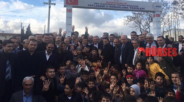 ANTALYA'DAN 'MEDENİYETLER KENTİ' HATAY'A YOLCULUK