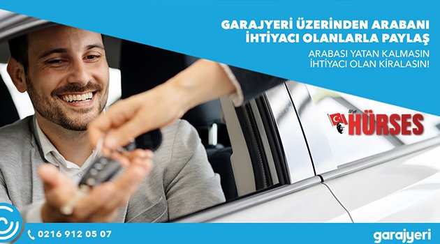 ANTALYALI ARAÇ SAHİPLERİNE EK GELİR FIRSATI