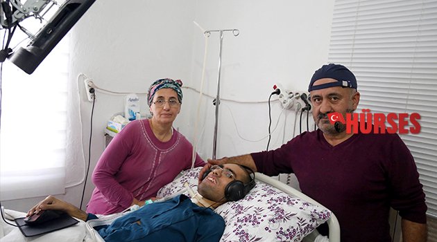 'ANTALYALI HAWKİNG' ERSİN