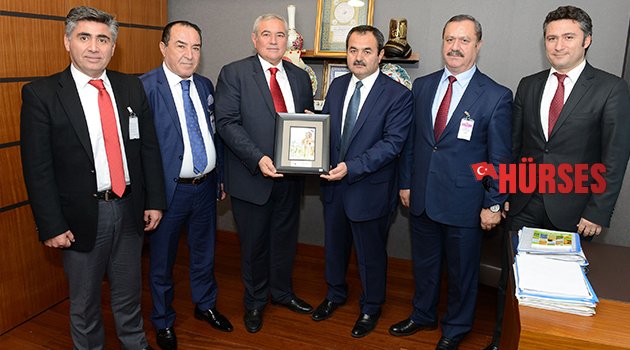 ANTALYALI İŞADAMLARI MORAL ARADI