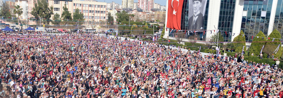 Antalyalı Kadınlar Rekor Kırdı