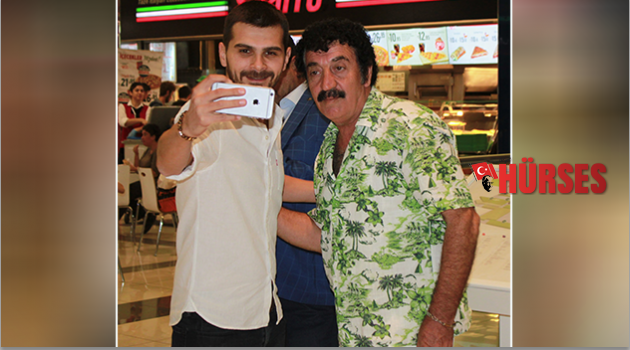 'Antalyalı Müslüm Baba', duygulandı