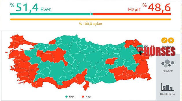 ANTALYALI REFERANDUM SONUCUNU DEĞERLENDİRDİ