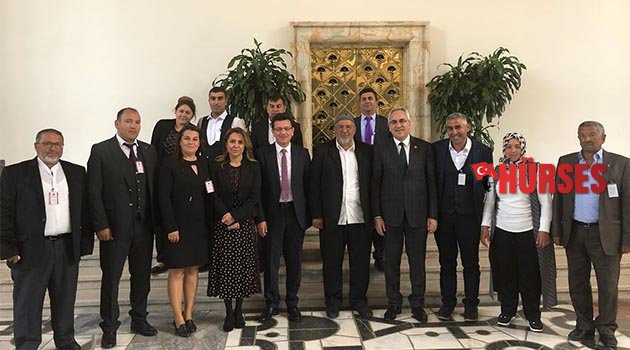 Antalyalı romanlar Külliye'de
