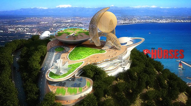 ANTALYALI YATIRIMLARDAN Bİ’HABER