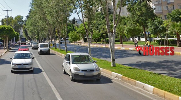 ANTALYALILAR DİKKAT O CADDE 3 GÜN KAPALI