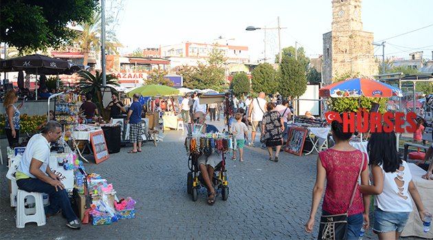 ANTALYALILAR KENTTEN MEMNUN
