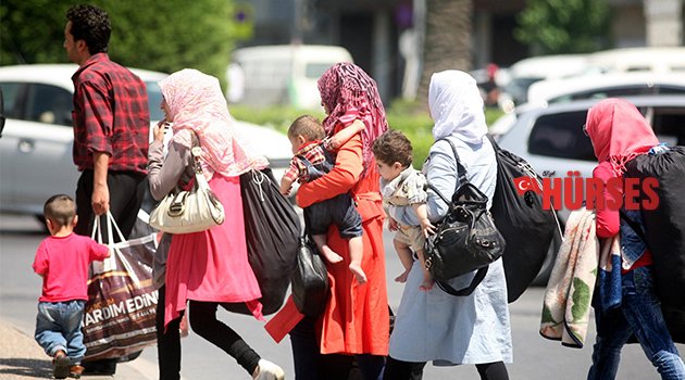 ANTALYALILAR, SURİYELİLERİ İSTEMİYOR