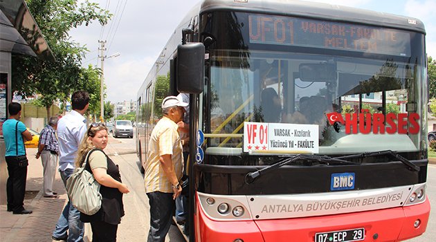 ANTALYALILAR YENİ KARTIN KALICI OLMASINI İSTİYOR