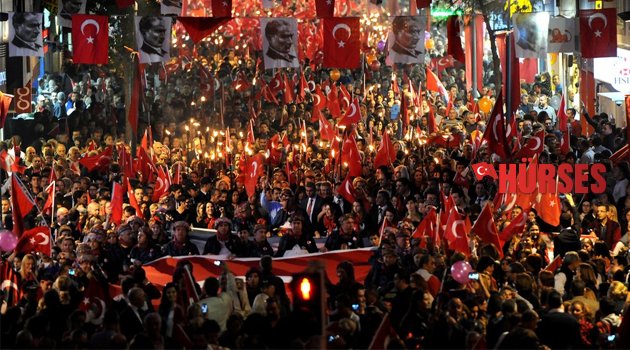 ANTALYALILARA 29 EKİM ÇAĞRISI