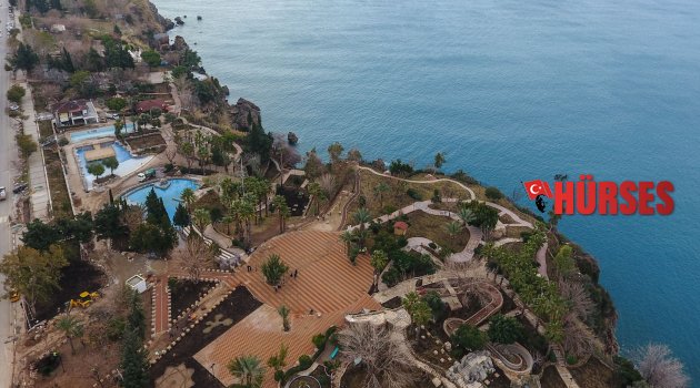 ANTALYALILARA YENİ YAŞAM MERKEZİ