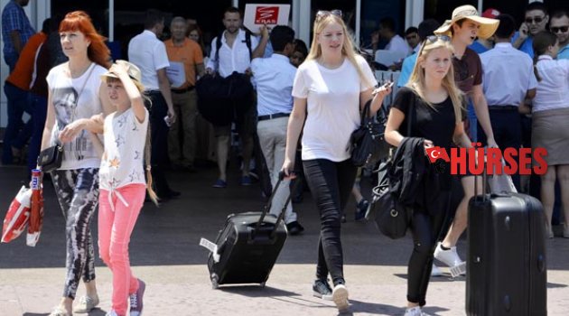 ANTALYA'NIN 9 AYLIK KAYBI!